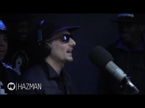 Hazman The Grime Show Set