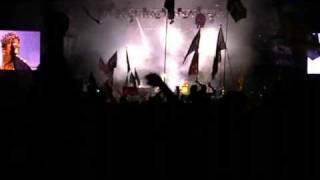 Bloc Party - Song For Clay LIVE @ Glastonbury 2009 [HQ]