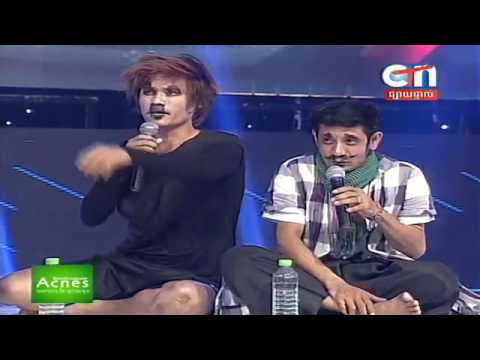 CBS Pekmi Jokes, Khmer Comedy, CTN Reatrey Komsan 28 05 2016