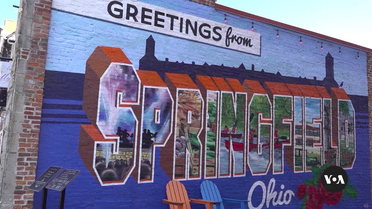 Haitian migrants in Ohio feel threatened in US presidential campaign