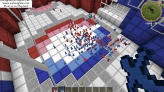 Clay Soldiers Arena Gameplay