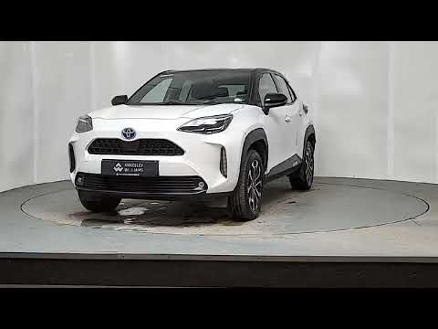 Toyota Yaris Cross 1.5 Hybrid CVT Luna Sport - Image 2