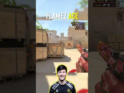 FlameZ Deagle Ace 🔥