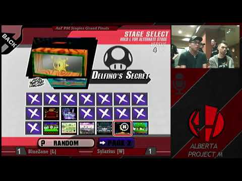 Age of Folie - BlueZone (Falcon) vs Sylarius (Ike) - Grand Finals