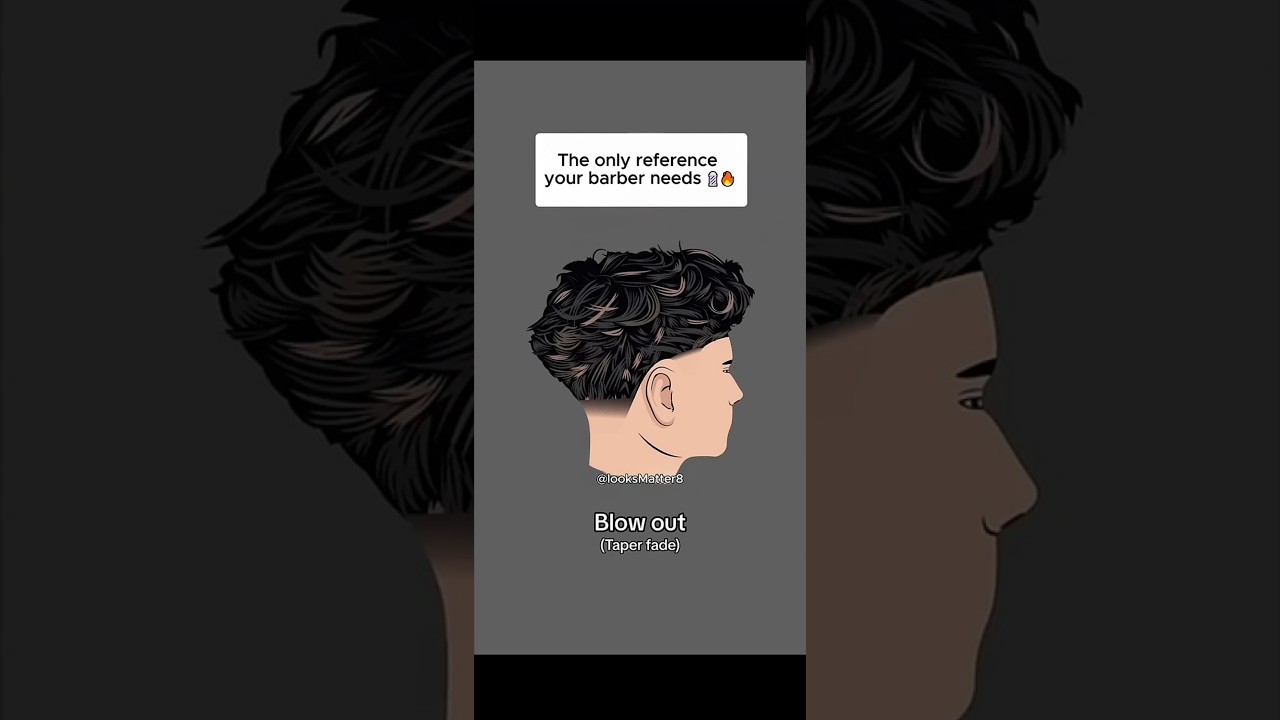 Which Hairstyle you getting? #haircut #hairstyle #mullet #burstfade #taperfade