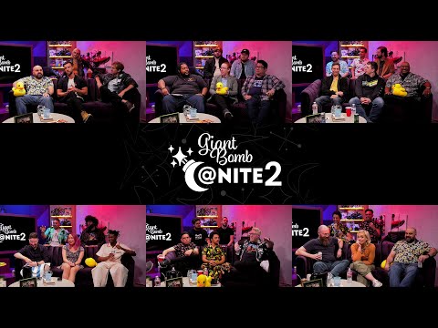 Giant Bomb at Nite: Nite 2!! | Summer Game Fest 2023