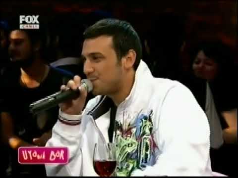 Uyanık Bar Ege Çubukçu & Serji Düet Gangsta's Paradise