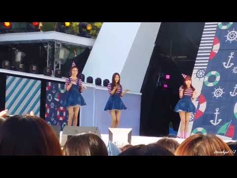 [직캠] 140906 음악중심 상암시대개막기념 오렌지캬라멜 - 나처럼 해봐요