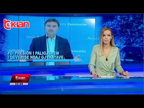 Edicioni i Lajmeve Tv Klan 05 Tetor 2019, ora 15:30