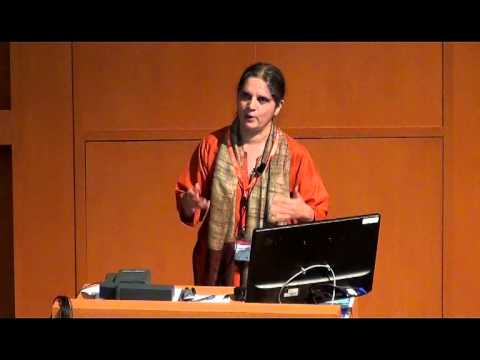 2013 IACS Conference - Plenary #3 States of Emergency by Mary E. John