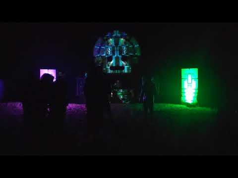 Sensitive seeds Live @ Datura Festival Rajasthan (india) 20/21/22 February 2020