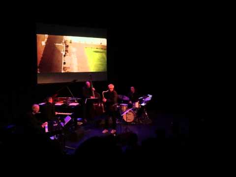 Dylan Howe's Subterraneans LIVE - Weeping Wall - Warwick Arts 18/1/0/14