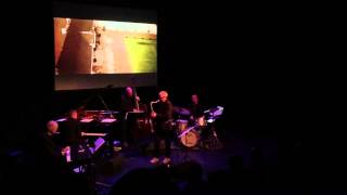 Dylan Howe's Subterraneans LIVE - Weeping Wall - Warwick Arts 18/1/0/14