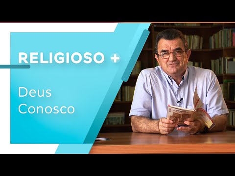 Deus Conosco: O espaço Sagrado