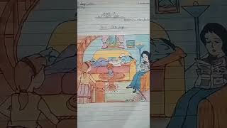 Class  9th English title page of lesson:3 ( Beehive).