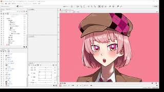 🔰Live2D 3日目　初めてのあいうえお