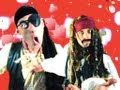 MOCKSTARS: Jack Sparrow's RAP featuring ...