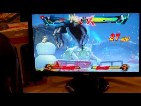 CEO 2014 UMVC3 Top 16 Losers Match: Noel Brown vs Viscant