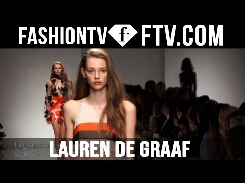 Model Talks S/S 2016 - Lauren De Graaf | FashionTV