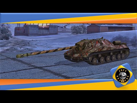 Obj.704 ● 8K DMG ● 6 Kills ● WoT Blitz