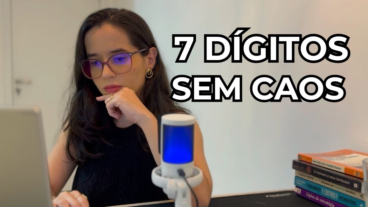Como ELIMINAR O CAOS do seu Negócio Digital (em apenas 3 passos)