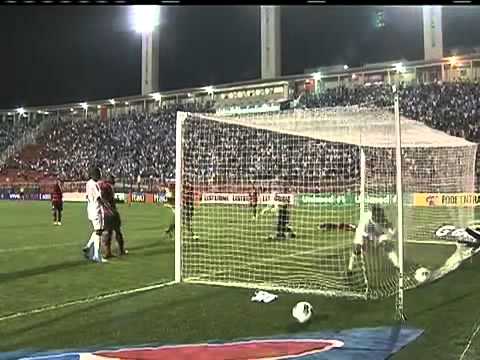 Primer Gol de Patito Rodríguez  en el Santos 2 2