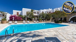 Private Town Apartments by Mykonos Eight | Mykonos, Greece | Hotel Review ⭐