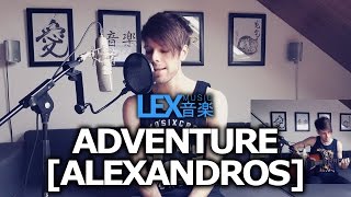 歌ってみた [Alexandros] - Adventure (Cover)