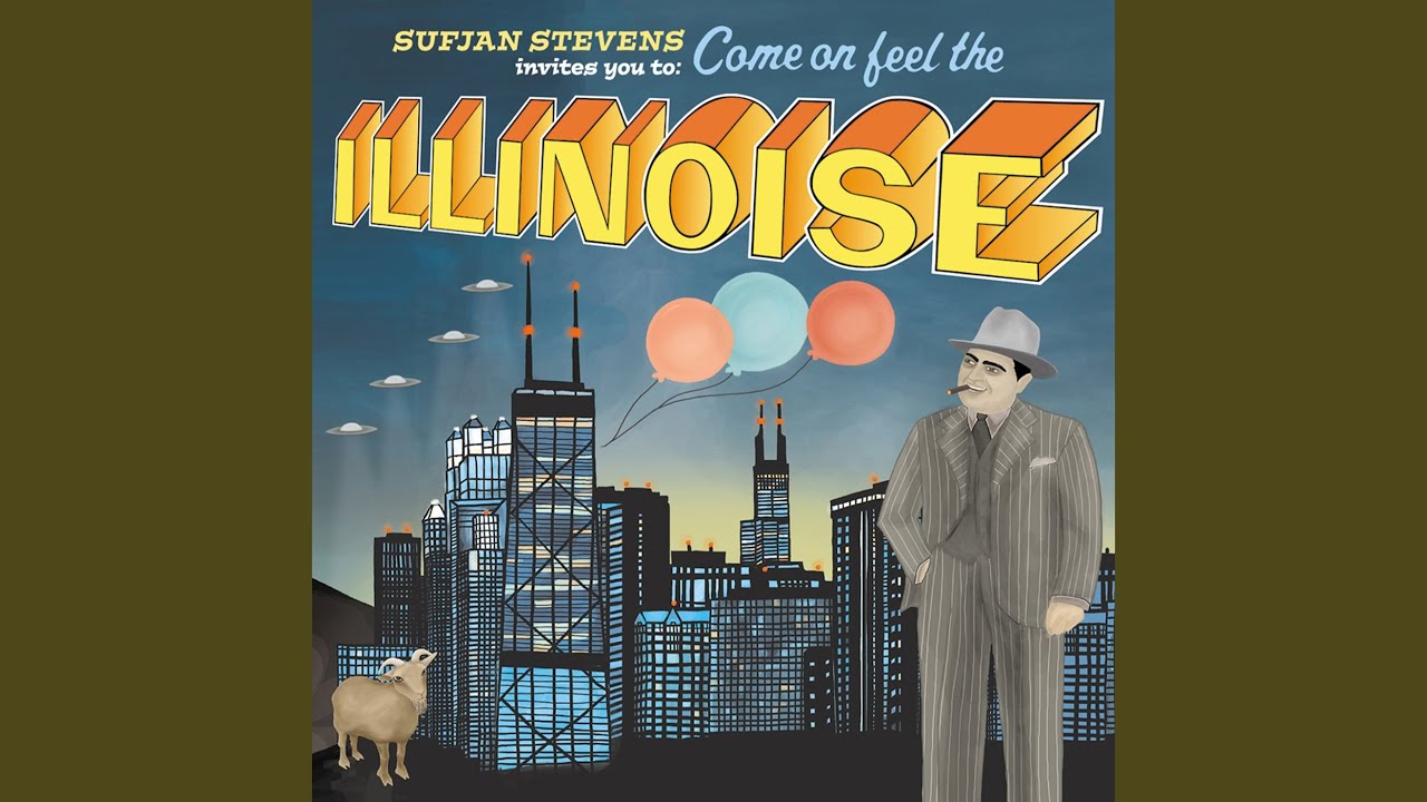 Sufjan Stevens - They Are Night Zombies!! They Are Neighbors!! They Have Come Back from the Dead!! Ahhhh!