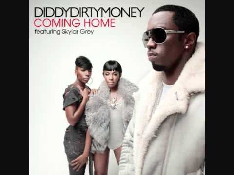 Diddy Dirty Money - Coming Home (Dirty South Radio Edit)