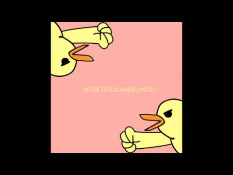 RGB (ROSE GOLD BADELYNGE) (prod. by gh0st pal)