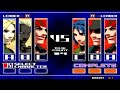 Adel Mukai Ralf KOF 2003 Full Walkthrough Gameplay 4K