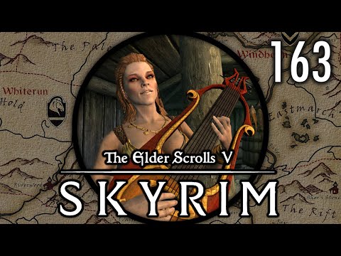 We Pull a Tim Burton - Let's Play Skyrim (Survival, Legendary Difficulty) #163