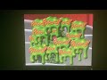 Sesame Street Telly Monster Oscar The Grouch Five Phooey S Angry Movie Theater Normal And Slow 1999
