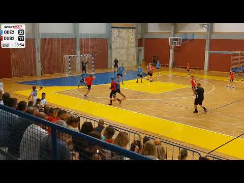 Vepar Cup 2023 - U13 Odema 2 vs Dubrava 2 playoff