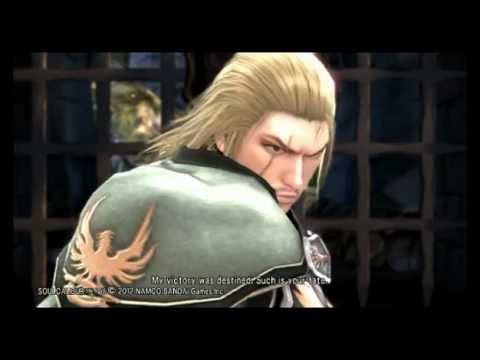 Soul Calibur 5 Aeon Vs Siegfried Ranked Win 600