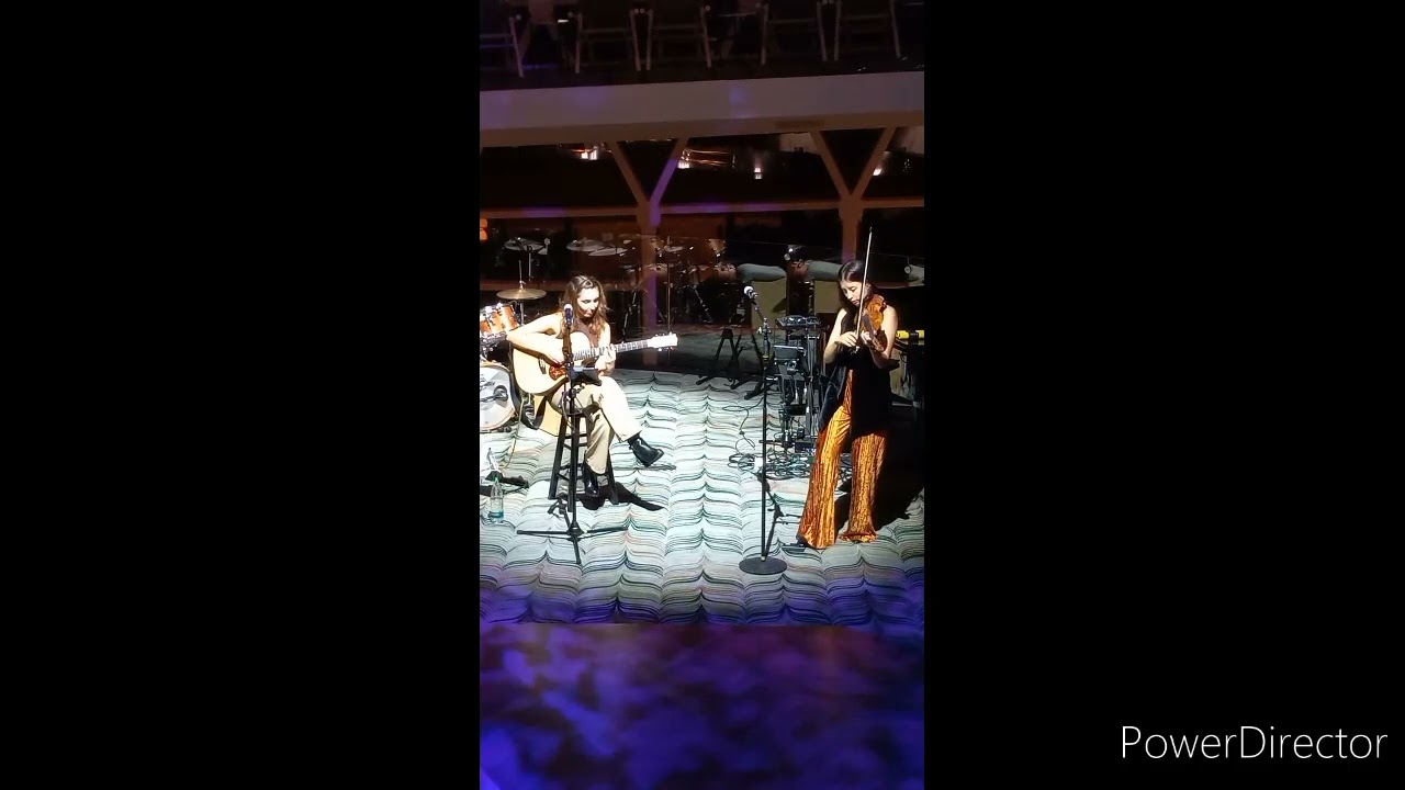 Promotional video thumbnail 2 for Violinist, Alfiia M
