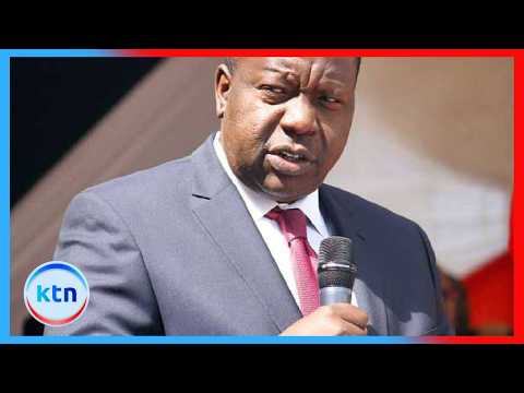 Matiang’i Amshambulia Ruto Juu ya Vurugu za Kisiasa Zilizotikisa Homa Bay