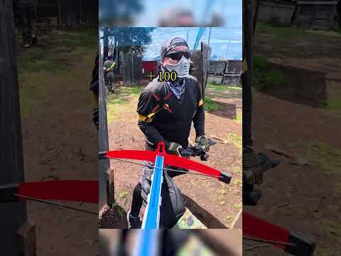 ⬆️続きはこちら⬆️#サバゲー #サバイバルゲーム #ダイソー #おもちゃ銃