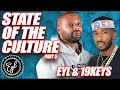 State of The Culture with 19 Keys & EYL: Race, A.I., Black Media, Cancel Culture, & Reparations