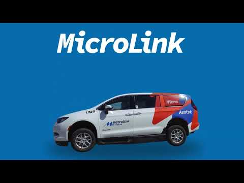 How To Book A Microlink Ride