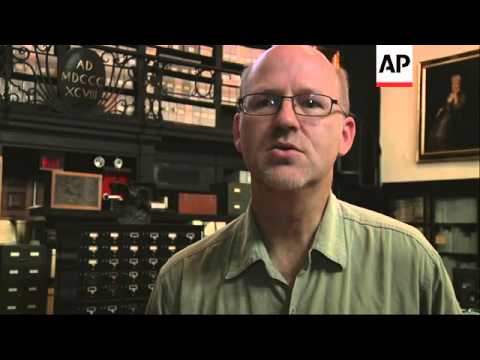 Researchers at Philadelphia's Penn Museum have re-discovered a 6,500-year-old human skeleton inside