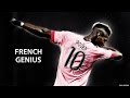 Paul Pogba - French Genius - Goals & Skills | HD