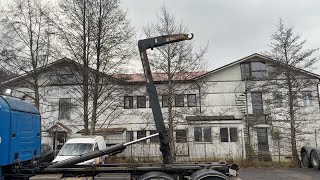 Крюковой мультилифт Scania P124 | Изображение 4 - Autoline