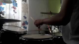 Oceans Ate Alaska - Vultures and Sharks (Drum Cover)