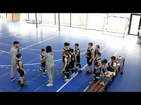 Municipal mini: Laguna - Dinamo sf2