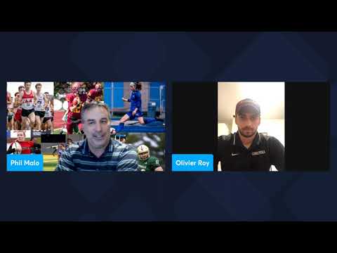 Entrevue : Olivier Roy des Stingers de Concordia