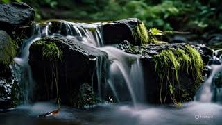 Download lagu AMPUH ❗ Suara air sungai untuk terapi burung stress - Relaksasi Burung - Terapi burung macet mp3