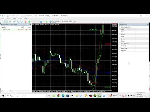 Video Volume Profile Pro Signals