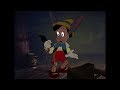 Pinocchio - La Transformation en Âne